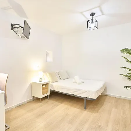 Apartment Traviesa 22 By Keyhom *