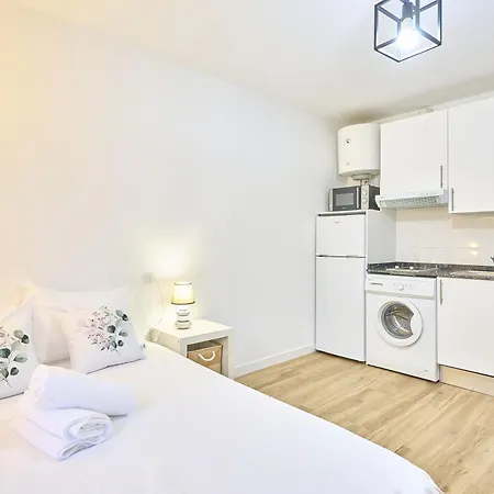 Apartment Traviesa 22 By Keyhom *