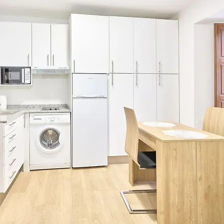 Lejlighed Traviesa 22 Salamanca