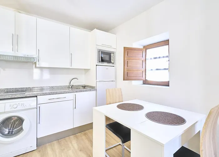 Traviesa 22 Apartment Salamanca