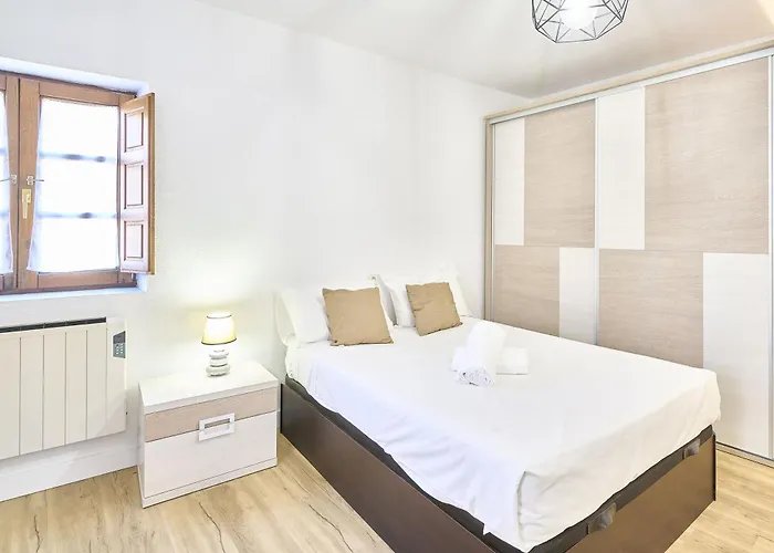 Appartement Traviesa 22