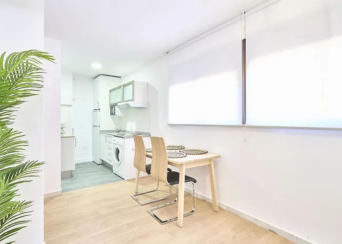 Appartement Traviesa 22 Salamanque