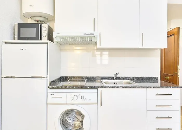 Appartement Traviesa 22