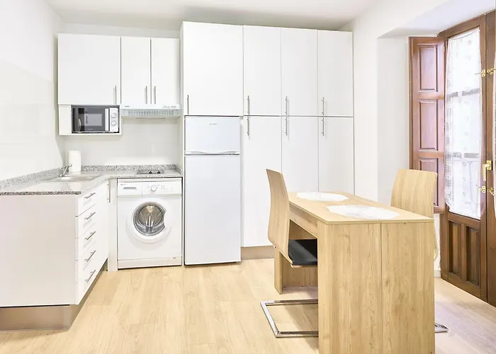 Appartement Traviesa 22 Salamanque