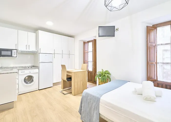 Appartement Traviesa 22